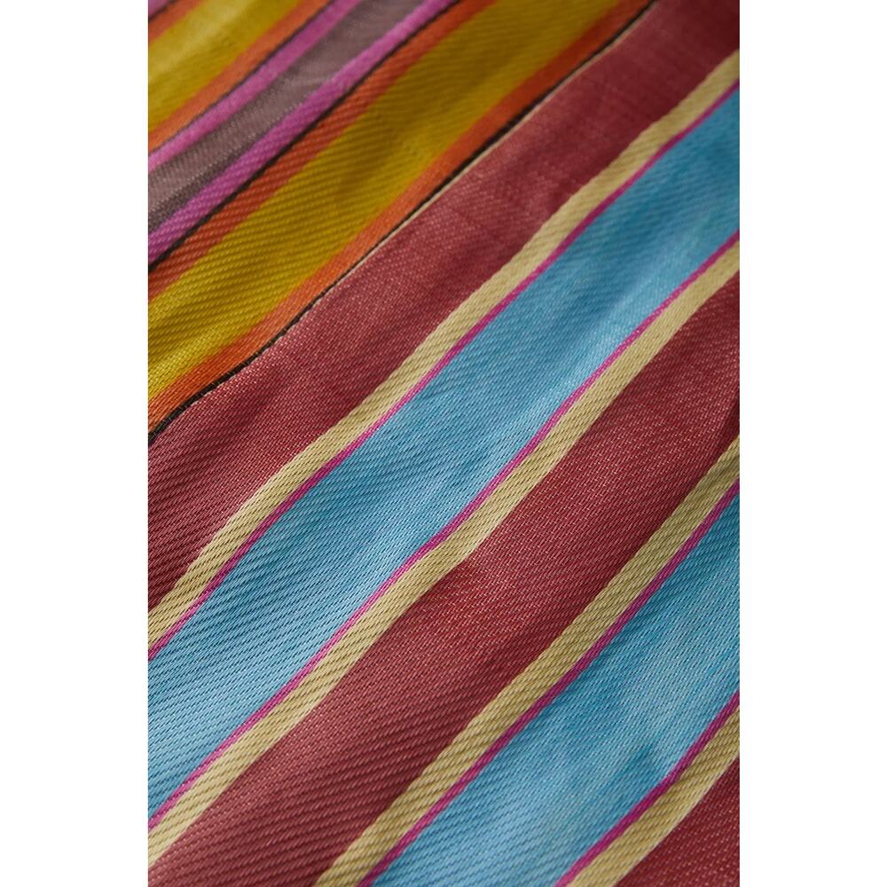 NWT Urban Outfitters Isa Striped Tote Bag - Picture 3 of 7